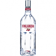 Finlandia Cranberry 1l 37,5%