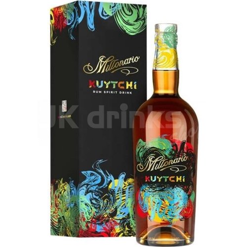 Millonario Kyutchi 0,7l 40% tuba