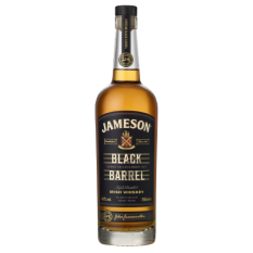 Jameson Black Barrel 0,7l 40%