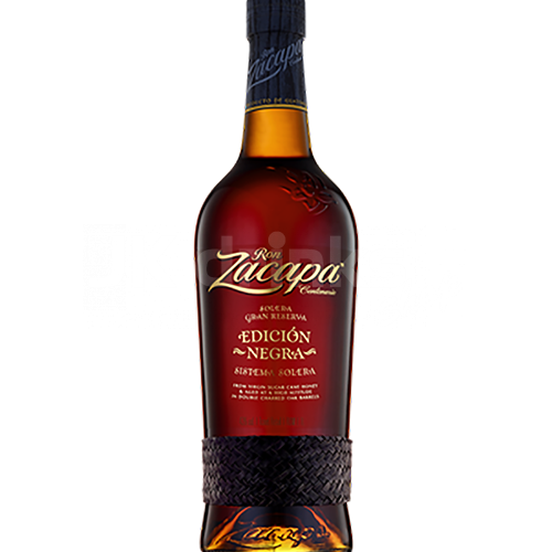 Zacapa Edición Negra 1l 43%