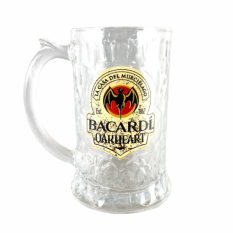Sklenice Bacardi Oakheart