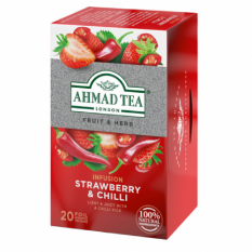 Ahmad Tea Strawberry & Chilli