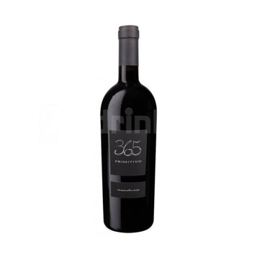 Primitivo 365 D.O.P. 0,75l