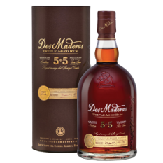 Dos Maderas 5+5y 0,7l 40%