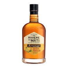 Riviere du Mat Arrange Banane Vanillée 0,7l  35%