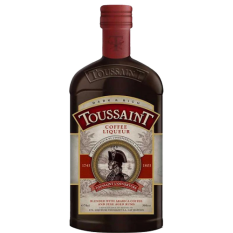 Toussaint Coffee Liqueur 0,7l 26,5%