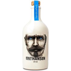 Knut Hansen Dry Gin 0,5l 42%