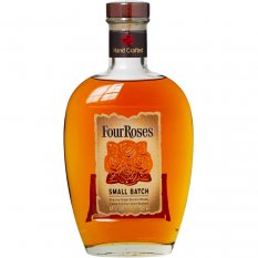 Four Roses Small Batch Bourbon whisky 0,7l 45%