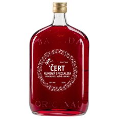 Bartida Čert 1l 30%