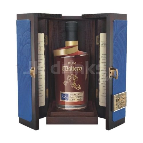 Malteco 1986 Seleccion 0,7l 40%
