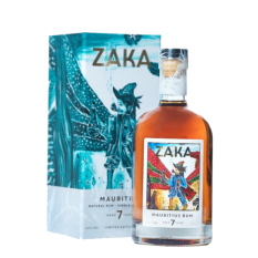 Zaka Mauritius 7y 0,7l 42%