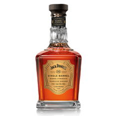 Jack Daniel's Single Barrel Strength 0,7l 64,5%