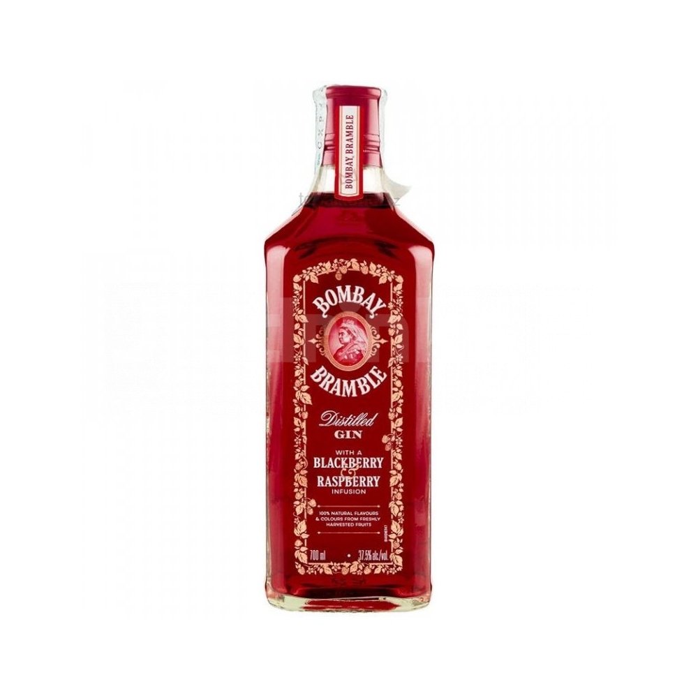 Bombay Bramble Blackberry & Raspberry Gin 37,5 0,7 l JK Drinks shop