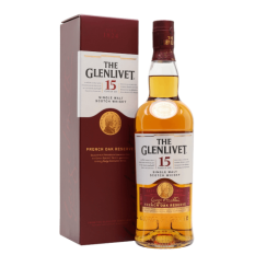 Glenlivet 15yo 0,7l 40%
