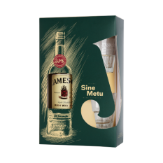Jameson 0,7l 40% + 2x sklo