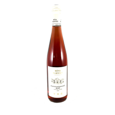 Réva Rakvice Svatovavřinecké Rosé Pozdní sběr 2018 0,75l
