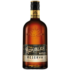 Božkov Republica Reserva 0,7l 40%
