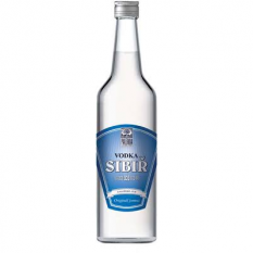 Sibiř vodka 1l 37,5%