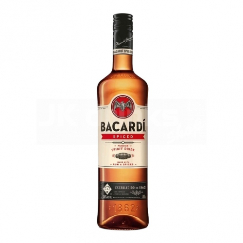 Bacardi Spiced 1l 35%