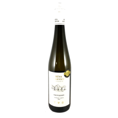 Réva Rakvice Sauvignon Pozdní sběr 2018 0,75l