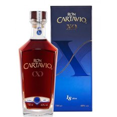 Cartavio XO 18y 0,7l 40%