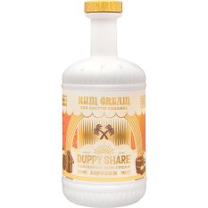 Duppy Share Cream Salted Caramel 0,7l 15%