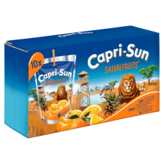 Capri-Sun Safari Fruits 0,2l