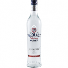 St. Nicolaus Vodka Extra Jemná 1l 38%