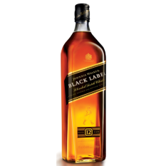 Johnnie Walker Black Label 1l 40%