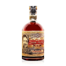 Don Papa 7y 0,7l 40% (nová receptura)