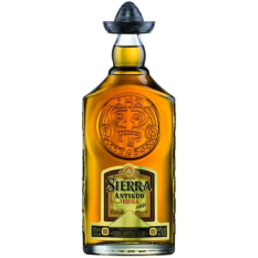 Sierra Tequila Antiguo Anejo 0,7l 40%