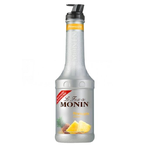 Monin Pureé Ananas 1l