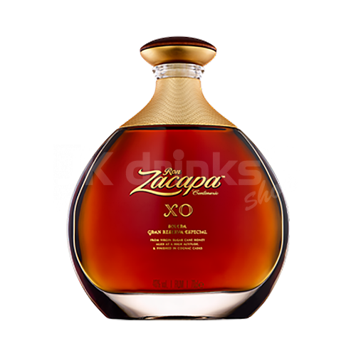 Ron Zacapa Centenario XO Gran Reserva 0,7l 40