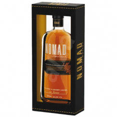 Nomad Whisky 0,7l 41,3% + BOX