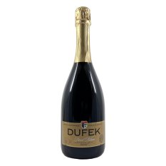 Dufek Pinot Blanc Extra Brut 0,75l sekt