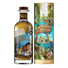 La Maison du Rhum Paraguay 2009 No.4 0,7l 42%