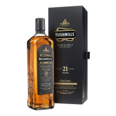Bushmills 21y 0,7l 40%