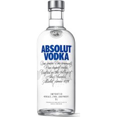 Vodka Absolut 3l 40%