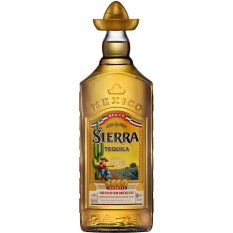 Sierra Tequila Reposado 1l 38%