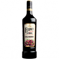 Fernet Stock Cranberry 1l 27%