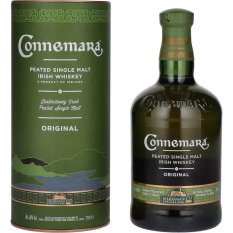 Connemara Peated Single Malt 0,7l 40%