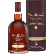 Dos Maderas Seleccion 0,7l 37,5%