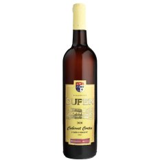 Dufek Cabernet Cortis Výběr z hroznů 0,75l