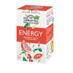 Ahmad Tea ENERGY funkční čaj 20 ks