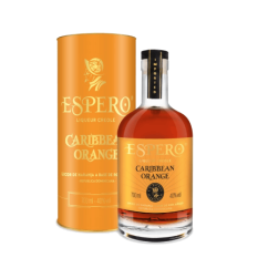 Espero Caribean Orange 0,7l 40%