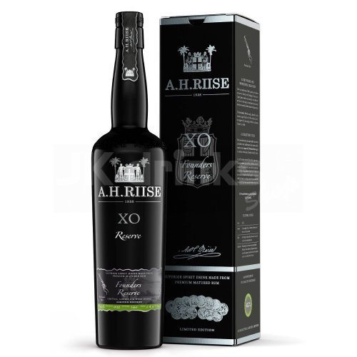 A.H.Riise XO Founders Reserve 6th 0,7l 45,5%