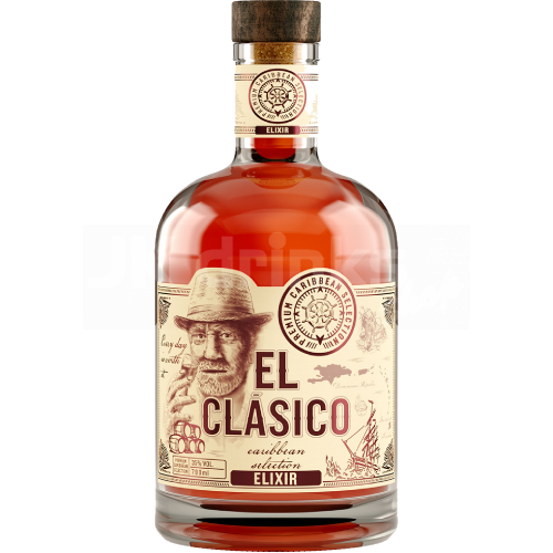 El Clasico Elixir 0,7l 30%