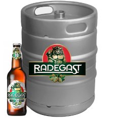 Radegast 10° Rázná 50l KEG