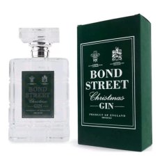 Bond Street Christmas Edition London Dry Gin 0,7l 43%