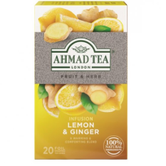 Ahmad Tea Lemon & Ginger